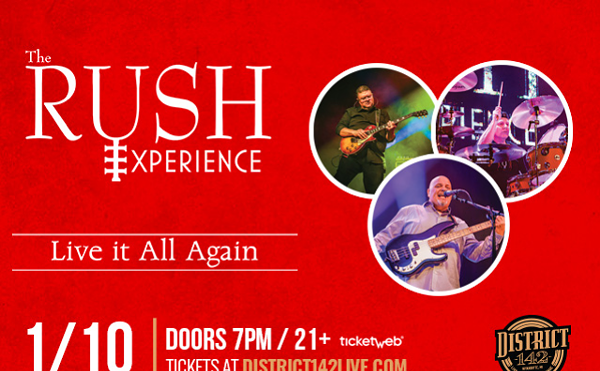 Image: RUSH EXPERIENCE