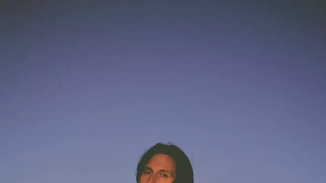 Image: Russell Dickerson Party Box Rental