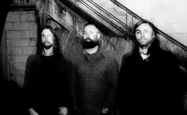 Image: Russian Circles with special guest Blackwater Holylight