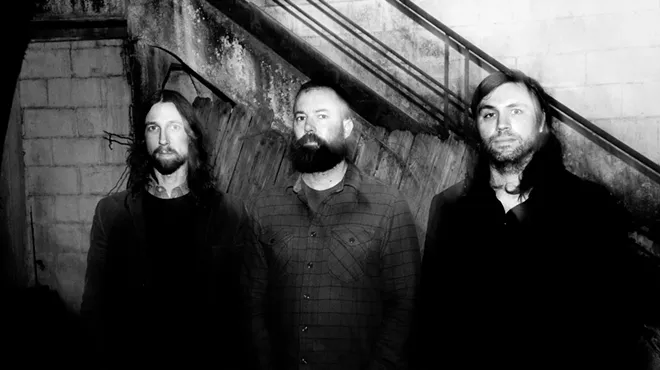 Image: Russian Circles with special guest Blackwater Holylight