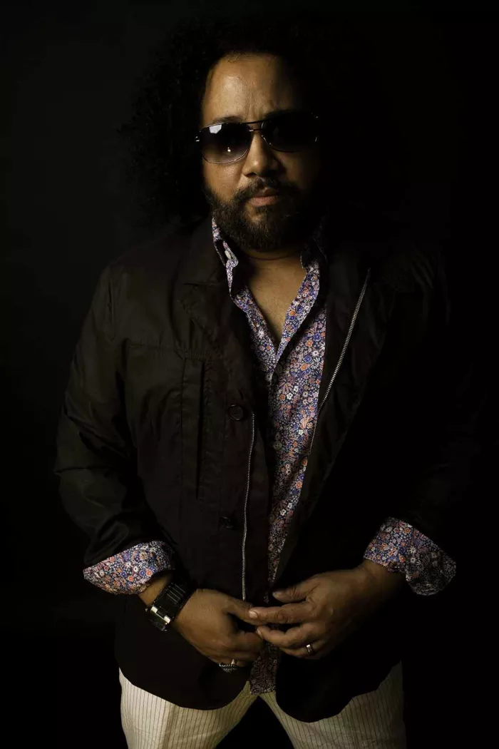 Rusted Root’s Patrick Norman