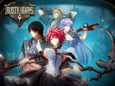 Image: Rusty Hearts