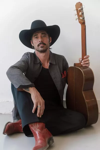 Image: Ryan Bingham w/ The Texas Gentlemen