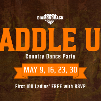 Image: Saddle Up Country Dance Party!