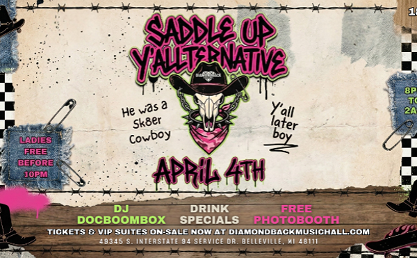 Image: Saddle Up Y'allternative