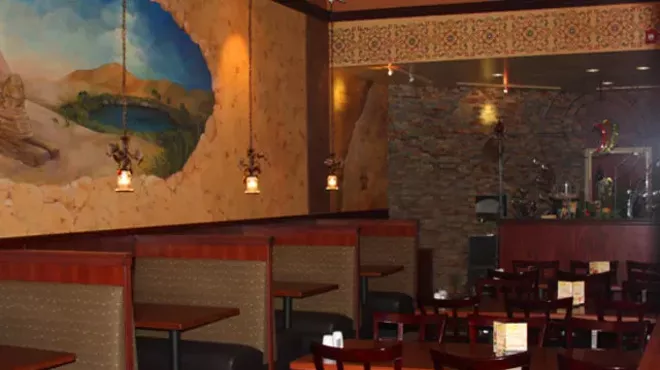 Image: Sahara Mediterranean Grill