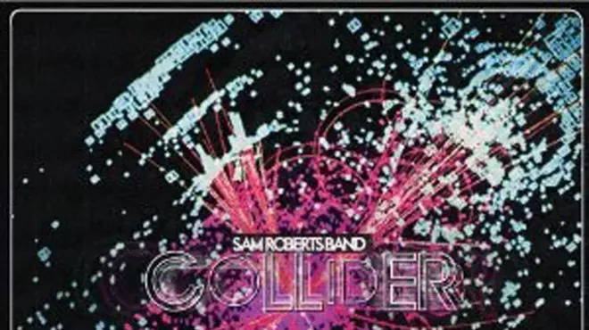 Image: Sam Roberts - Collider