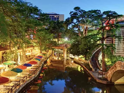 Image: San Antonio River Walk Guide & My Experience