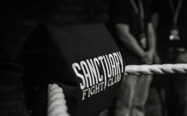 Image: Sanctuary Fight Club! (Live Pro Wresting)
