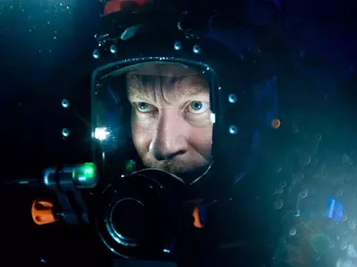 Sanctum: There's no life in a James Cameron black hole