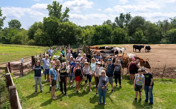 Image: SASHA Farm Spring Social
