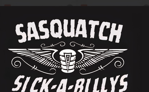 Image: Sasquatch and The Sick-A-Billys