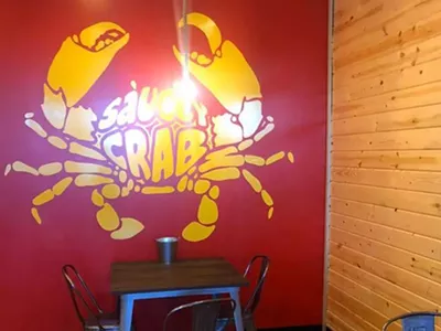 Image: Saucey Crab seafood boil restaurant opens second location in Detroit