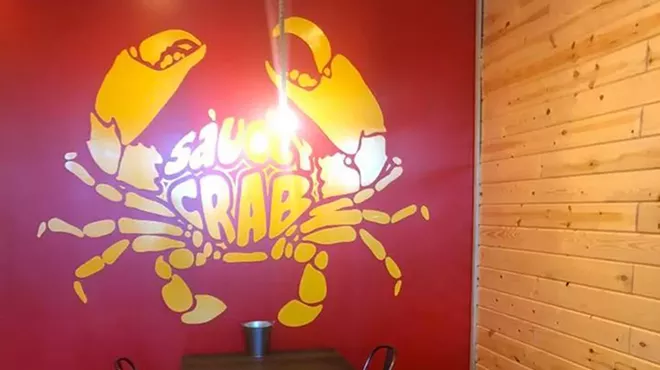 Image: Saucey Crab seafood boil restaurant opens second location in Detroit