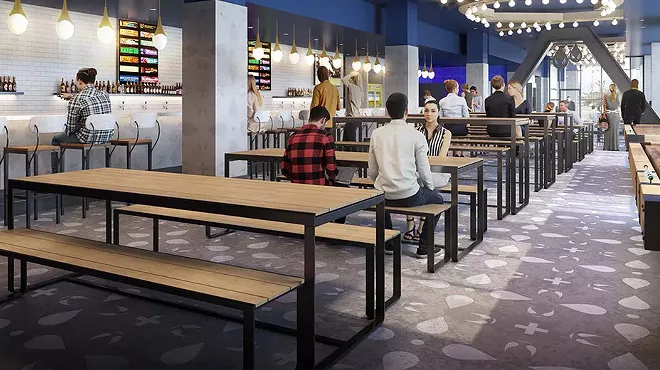 Image: Saucy Brew Works expects to open Detroit location in March