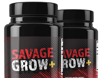 Image: Savage Grow Plus Reviews - Do Savage Grow Plus Ingredients Work? Is it Scam or Legit? Real Customer Reviews