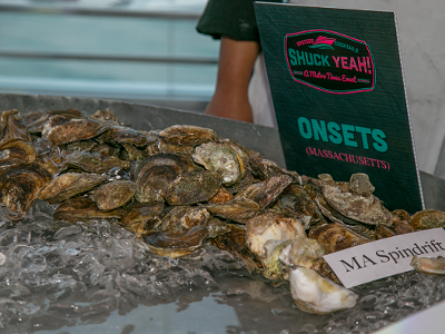 Image: Save the date: Metro Times' oyster-tasting event Shuck Yeah! returns Sept. 30