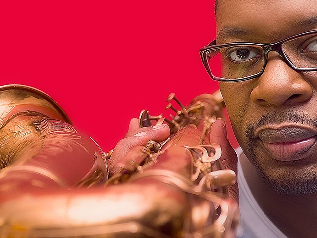 Saxophonist Ravi Coltrane to perform in Detroit, his mother’s birthplace — and other Detroit music news