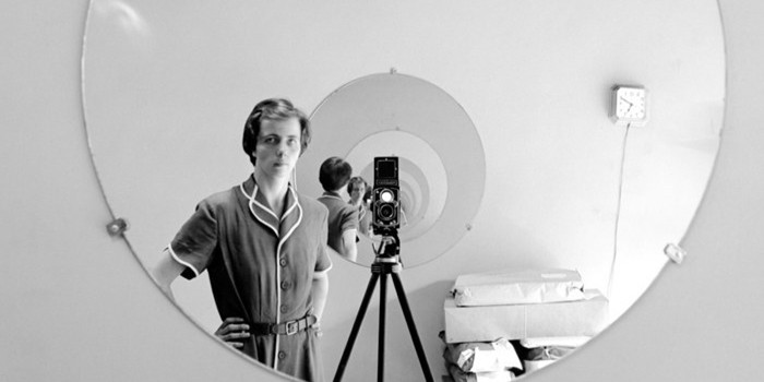 Say cheese: Vivian Maier is partially found in this new documentary. - Courtesy photo.