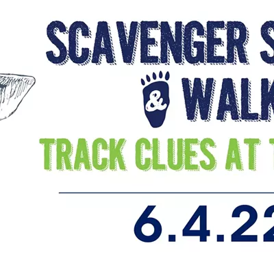 Image: Scavenger Safari & Walk at The Detroit Zoo