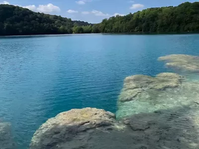 Image: Scenic Lakes Around New York to Explore This Season