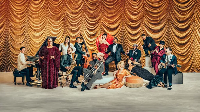 Image: Scott Bradlee's Postmodern Jukebox