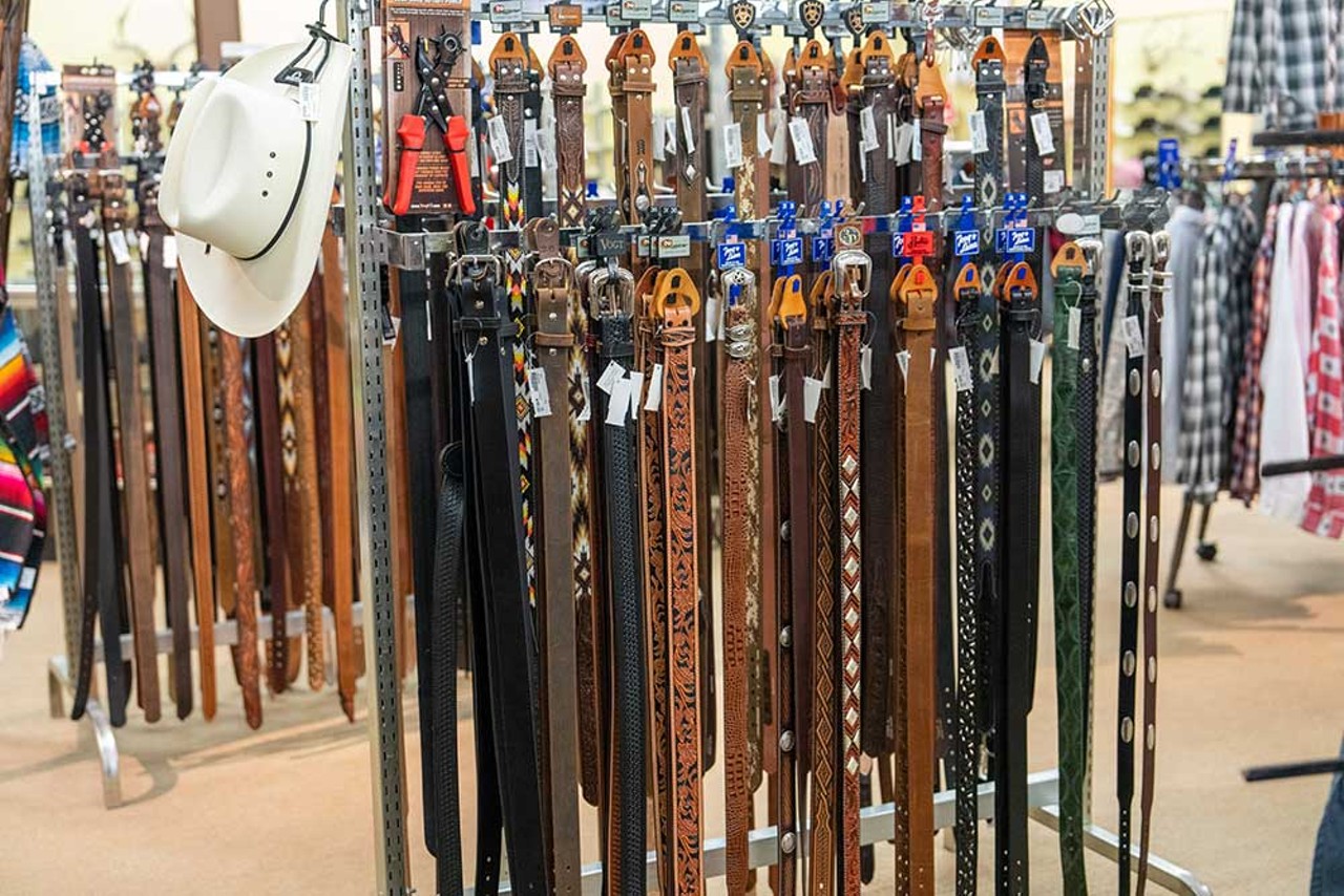 Scott Colburn Boots and Western Wear in Livonia welcomes new generation of cowfolk