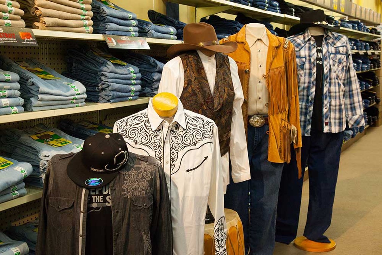 Scott Colburn Boots and Western Wear in Livonia welcomes new generation of cowfolk