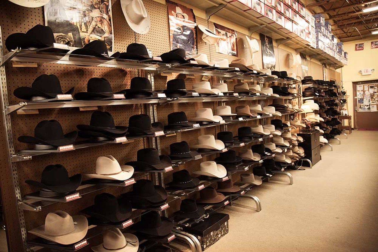 Scott Colburn Boots and Western Wear in Livonia welcomes new generation of cowfolk