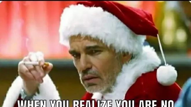 Image: SCREAMERS Black Friday Blowout Sale Event Halloween Hootnanny WTF Costume Party ... LAST EVENT at THIS Location... MOVING SOON