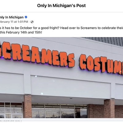 Image: SCREAMERS COSTUMES 5th Annual Halfway to Halloween BLOWOUT EVENT Hosted by Jay Towers - Meet and Greet with Michael Myers and Breakfast with The Myers