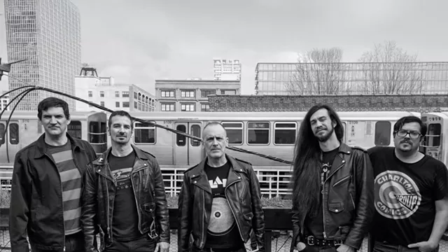 Image: Screeching Weasel
