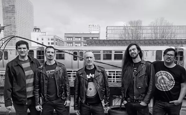 Image: Screeching Weasel
