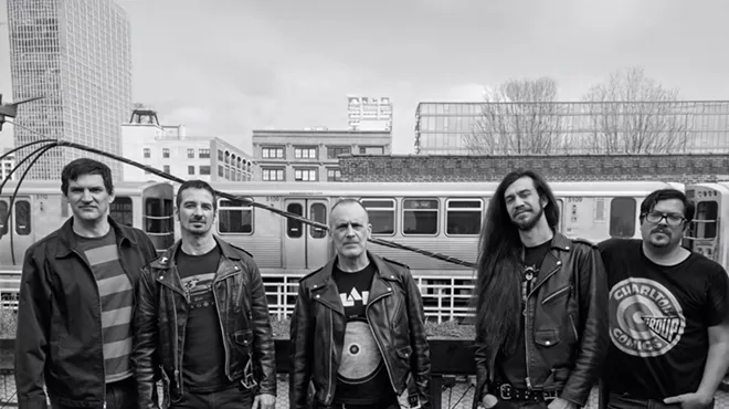Image: Screeching Weasel