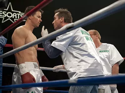 The Fighter
