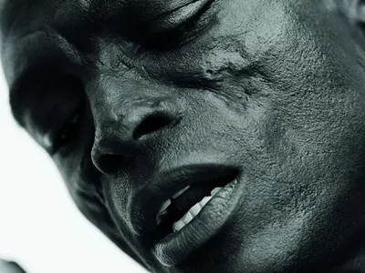 Image: Seal says singing is like his other love, tennis: ‘Has one led me to understand the other better? Yes.’