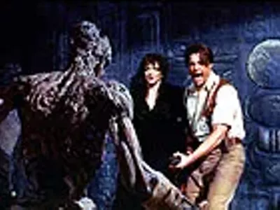 Image: Second take: Mummies, mammies and true lies