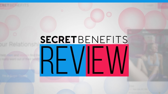 Secret Benefits Review: Honest Review 2024