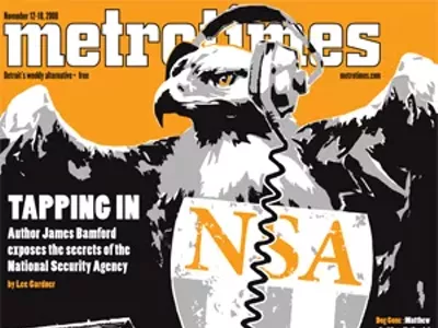 Image: Secrets & crimes
