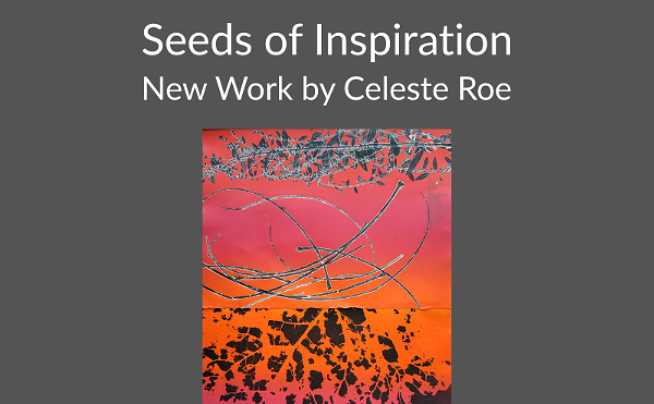 Image: "Seeds of Inspiration" Artist Reception