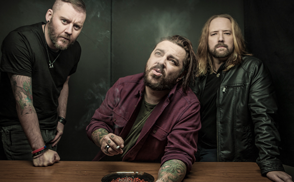 Image: Seether & Daughtry Party Box Rental