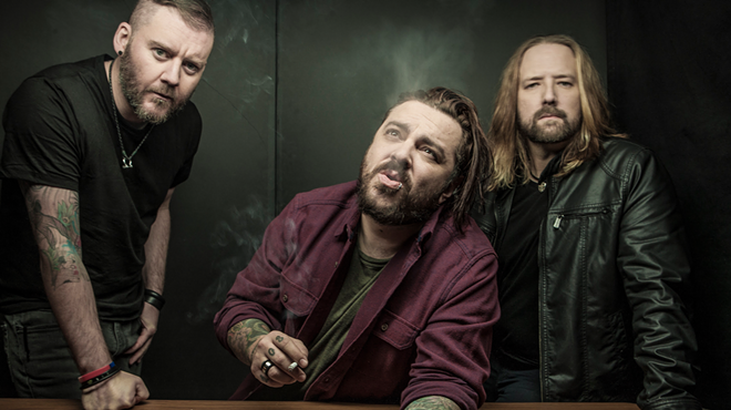 Image: Seether & Daughtry Party Box Rental