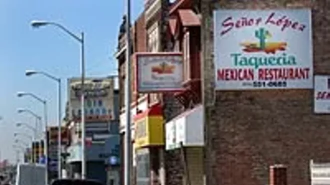 Image: Senor Lopez Taqueria