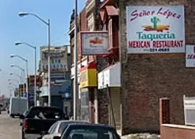 Image: Senor Lopez Taqueria