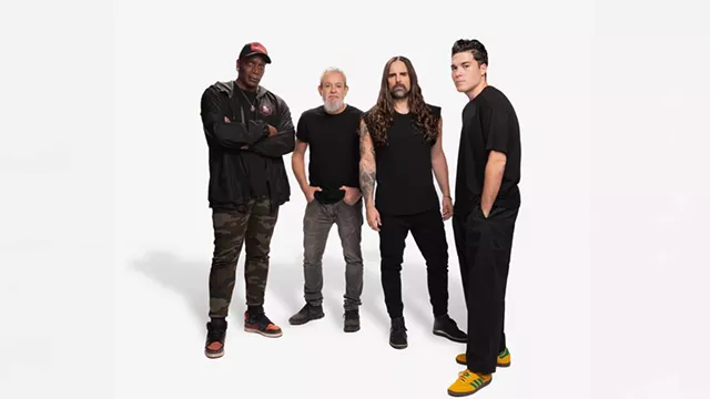 Image: Sepultura w/ Exodus