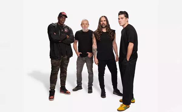 Image: Sepultura w/ Exodus