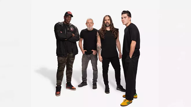 Image: Sepultura w/ Exodus