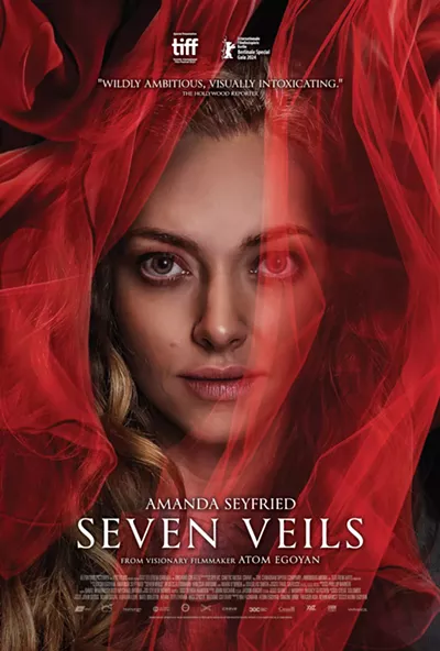 Image: Seven Veils