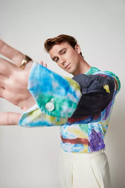 Image: SG LEWIS – SG Lewis Anemoia Live Tour