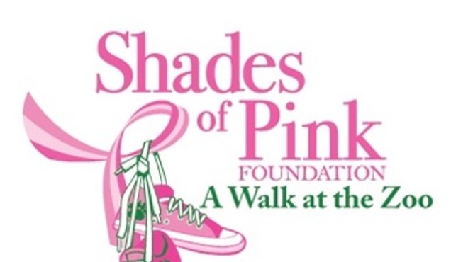 Shades of Pink Foundation's A Walk at the Zoo